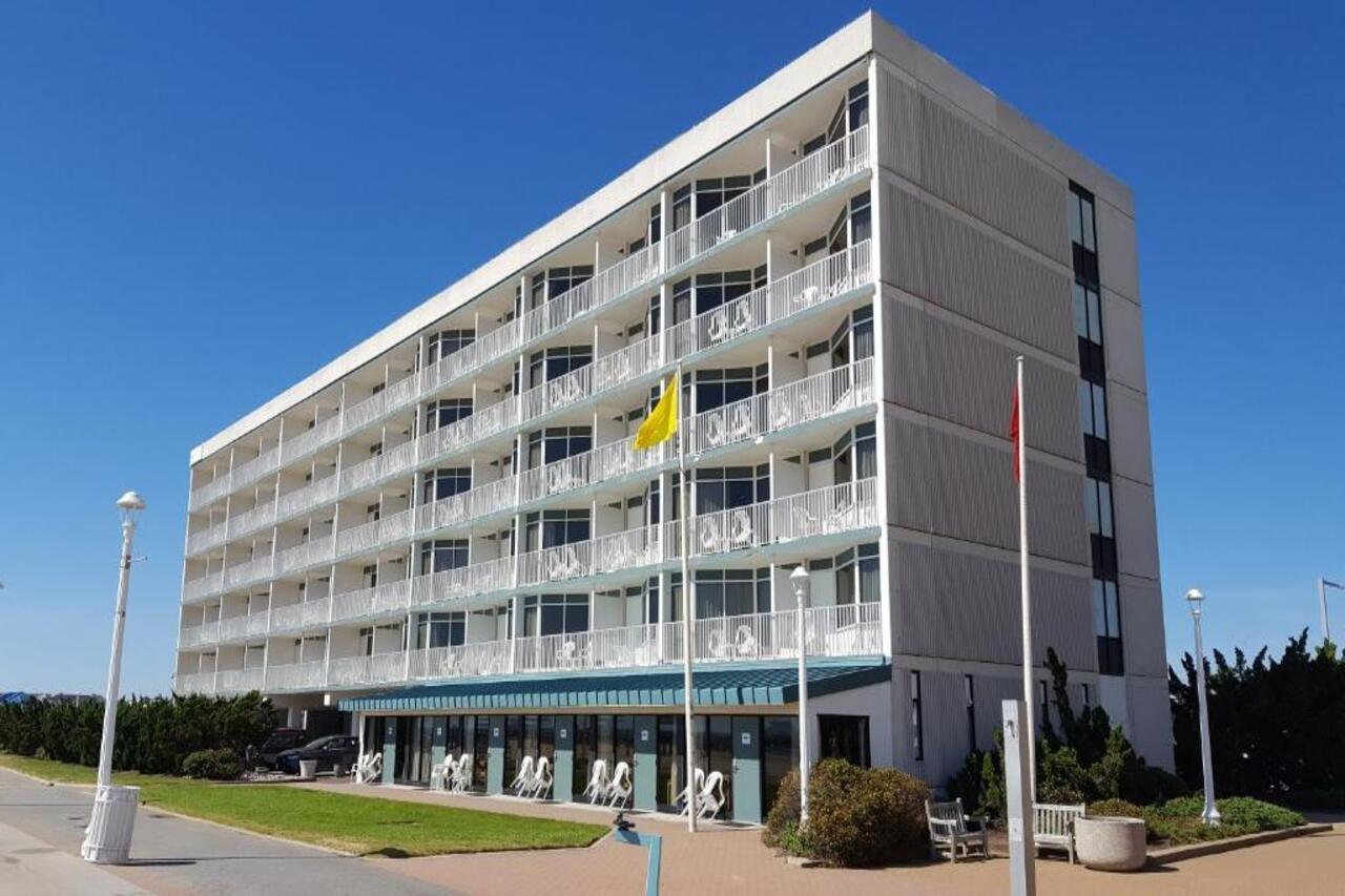 The Schooner Inn Virginia Beach Exteriör bild