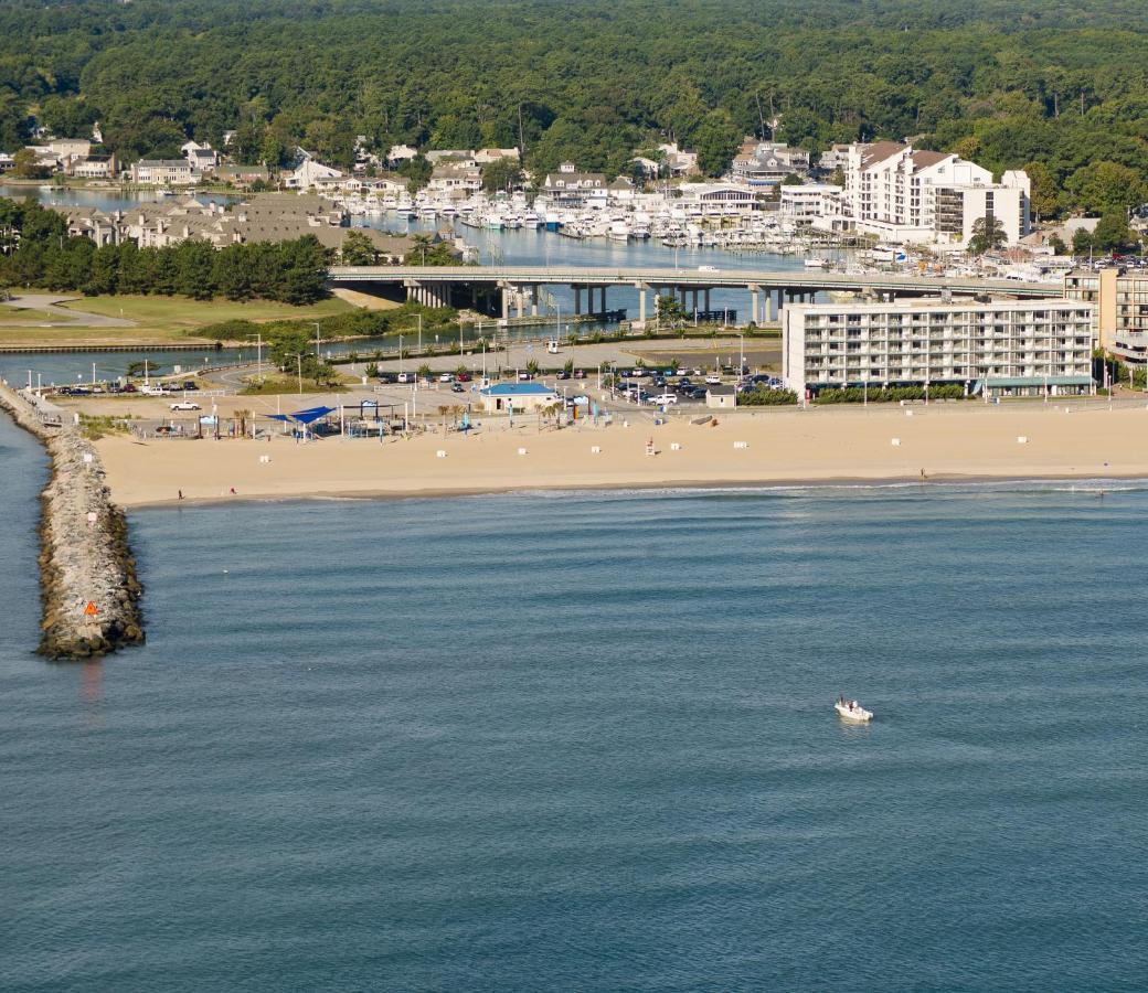 The Schooner Inn Virginia Beach Exteriör bild
