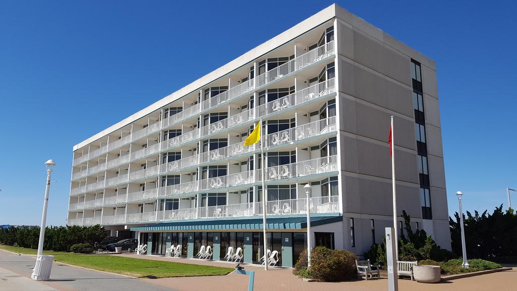 The Schooner Inn Virginia Beach Exteriör bild
